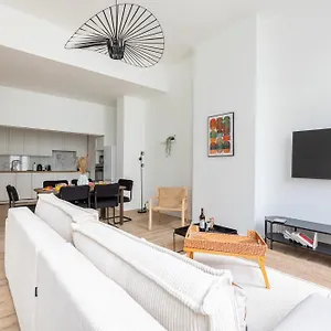 Appartement My - Flagey, Bruxelles