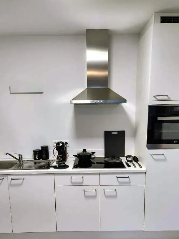 Brussels Expo Apartment