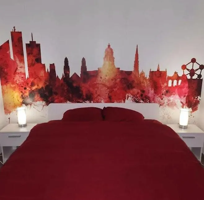 Brussels Expo Apartment