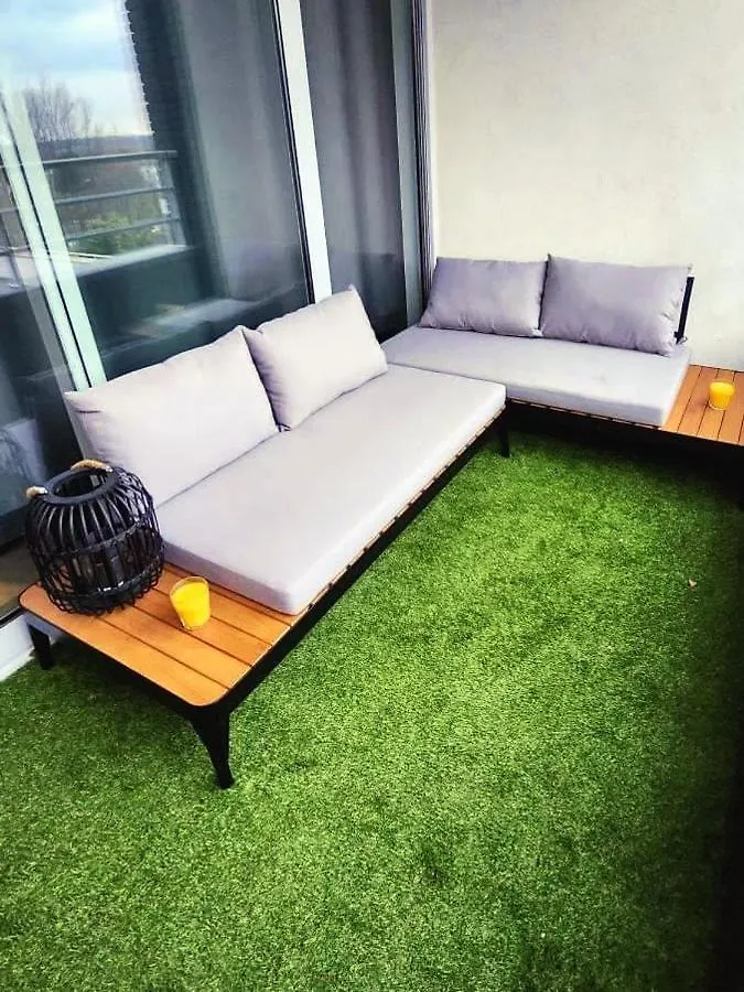 Brussels Expo Apartment