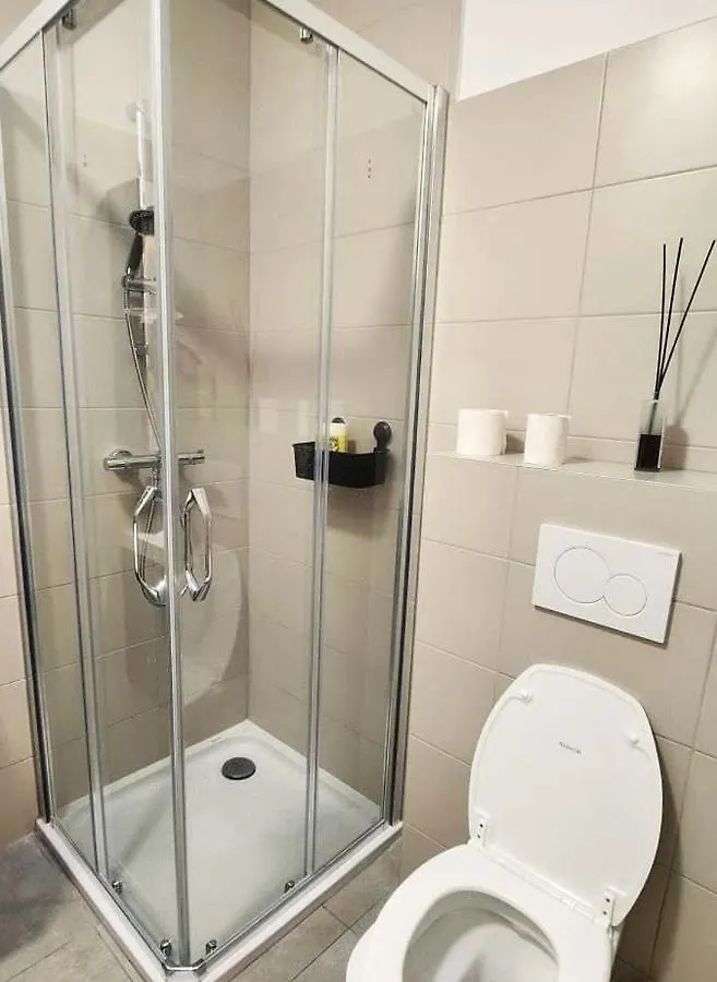 Brussels Expo Apartment